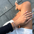 Or rose | Rose | Bracelet Vitalité